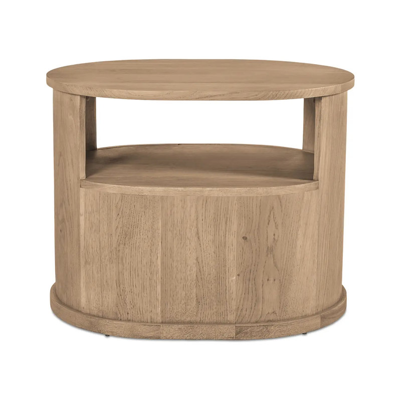 Tommy Nightstand in Natural