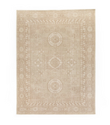 Cortona Hand Knotted Rug in Cream
