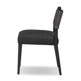 Ferris Dining Chair in Gibson Black