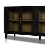 Tolle Sideboard in Drifted Matte Black