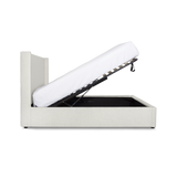 Josie Bed in Cream