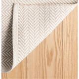 Herringbone Linen Indoor / Outdoor Rug