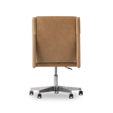 Kiano Desk Chair in Palermo Drift
