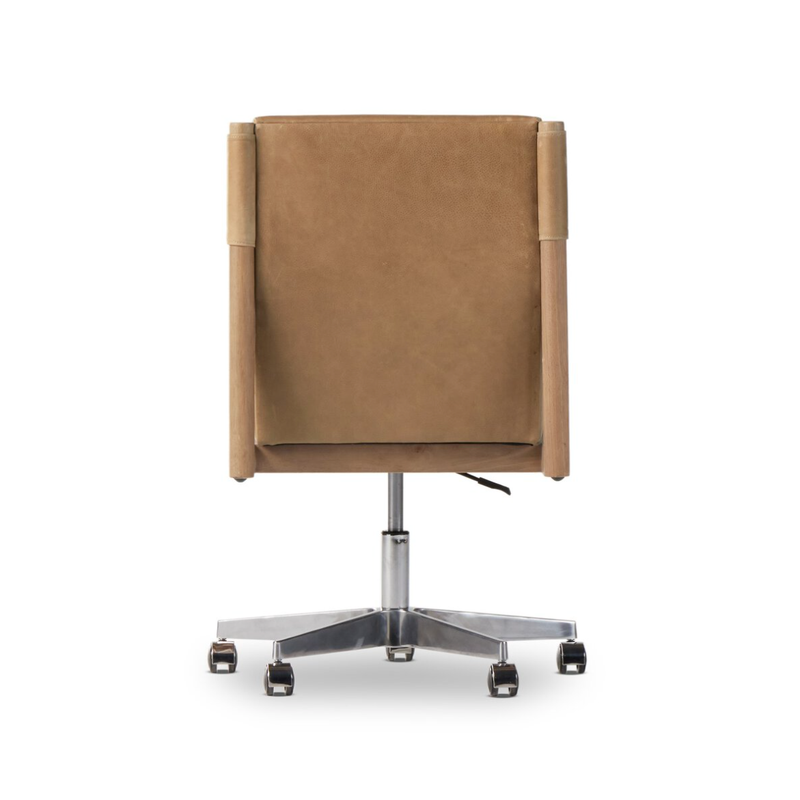 Kiano Desk Chair in Palermo Drift