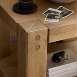 Emmer End Table