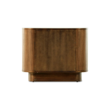 Paden Nightstand in Brown Acacia