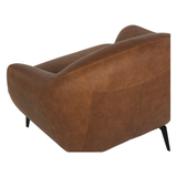 Armani Chair in Cognac