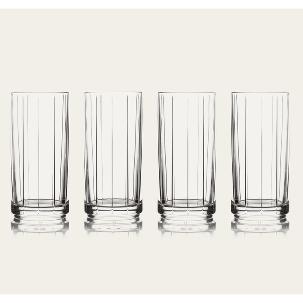 The Highball Glasses