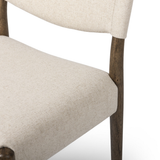Jayla Dining Chair in Antwerp Natural