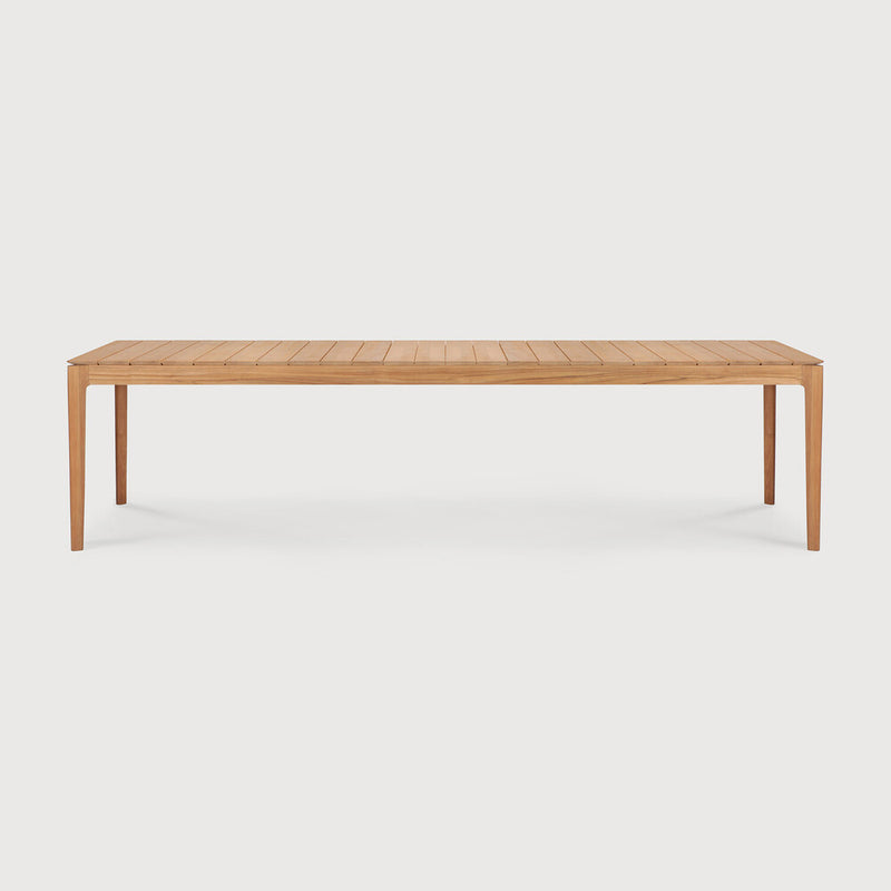 Teak Bok Outdoor Dining Table