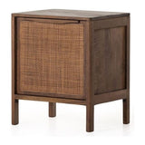 Sydney Nightstand - Brown Wash