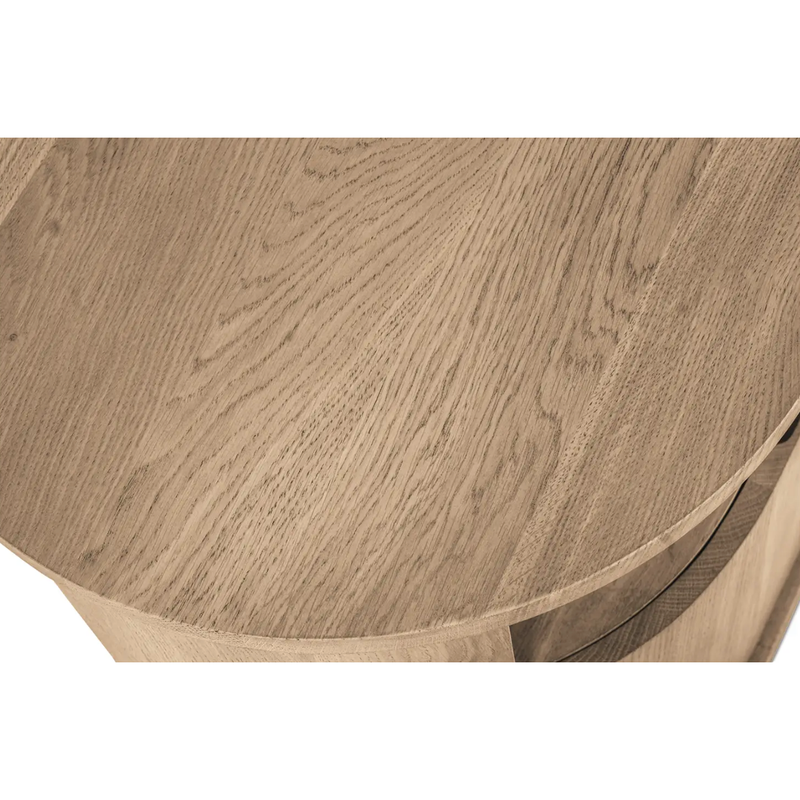 Tommy Nightstand in Natural