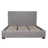 Finlay Storage Bed - Dovetail Linen
