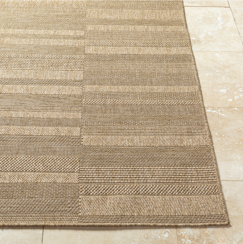 Sandra Outdoor Rug in Natural