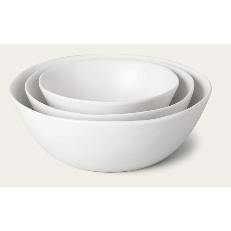 The Nested Serving Bowls