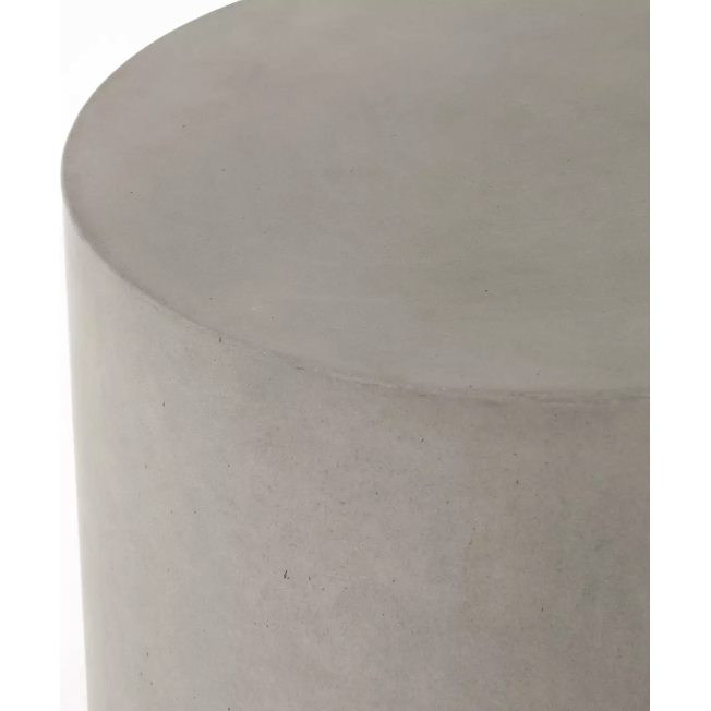 Ivan Round End Table