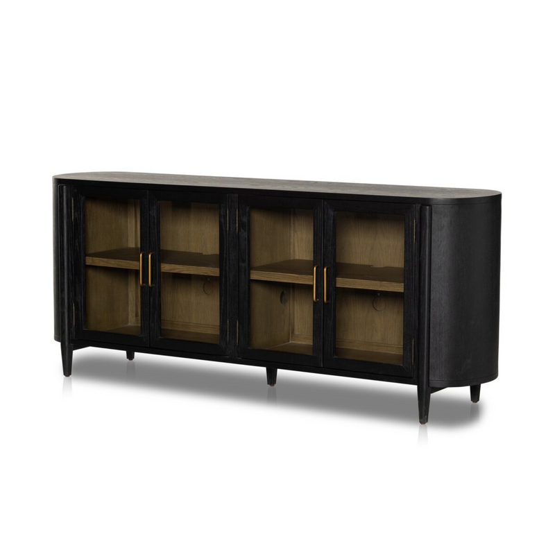 Tolle Sideboard in Drifted Matte Black