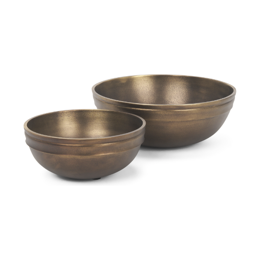 Tomiko Round Bowls