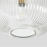 Corey Glass Pendant