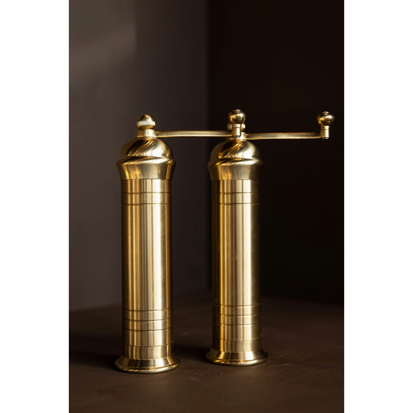 Brass Mill Grinder