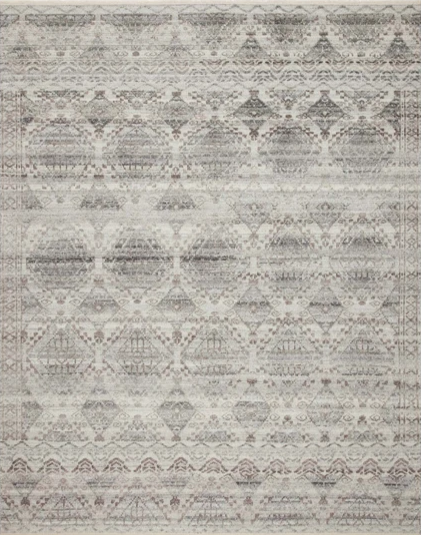 Idris Area Rug - Stone