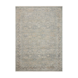 Blake Rug in Sky / Beige