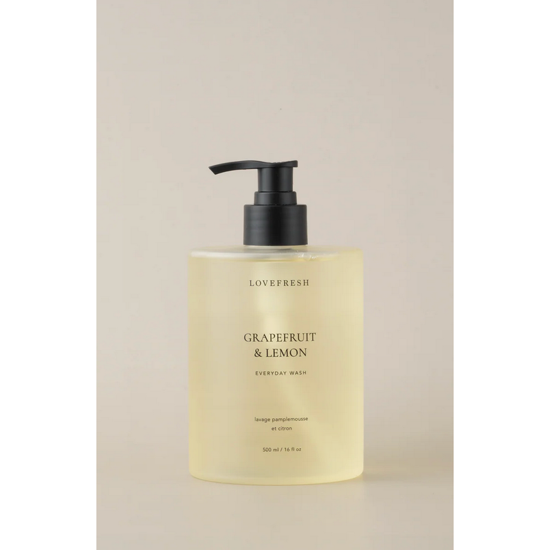 Everyday Cream & Wash