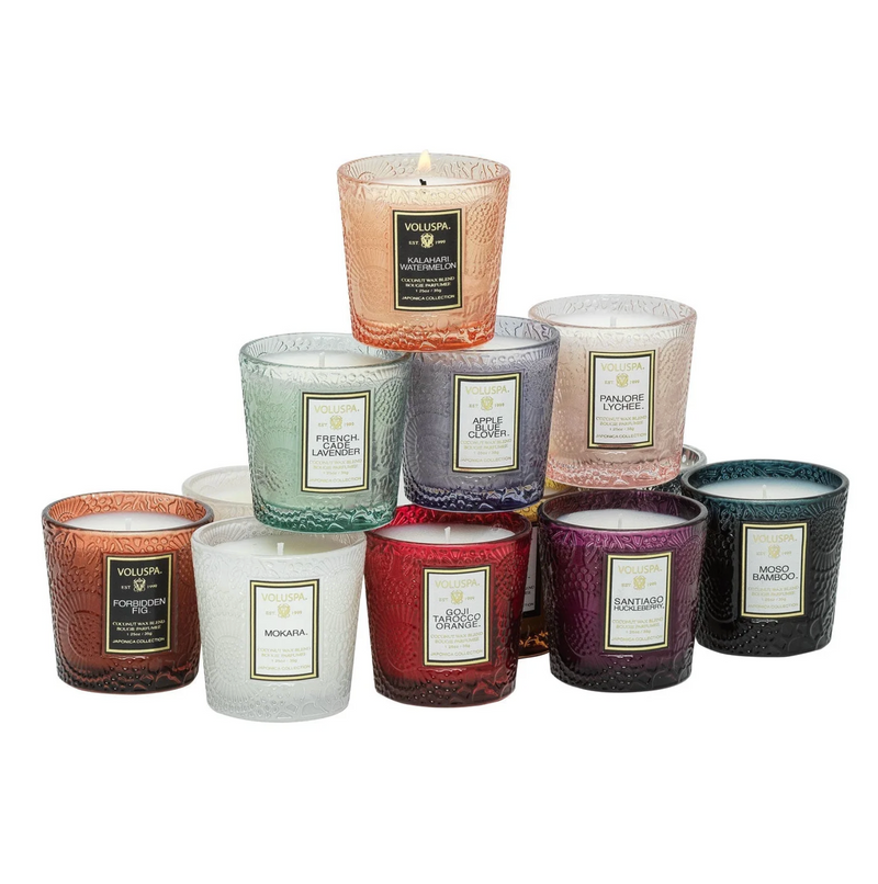 Voluspa Japonica Archive - Set of 12