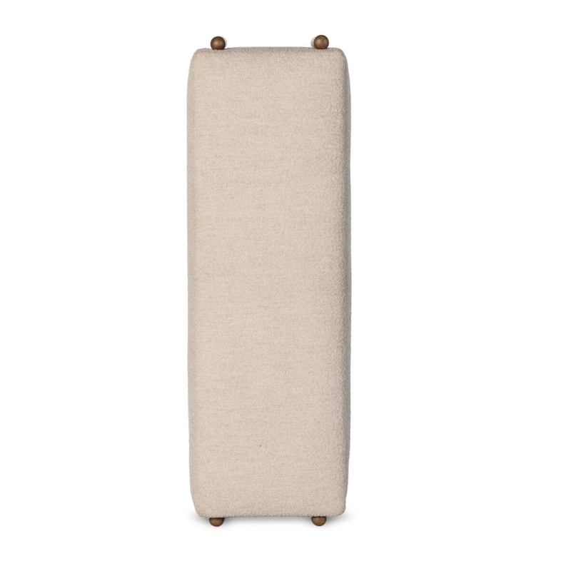 Emma Trunk in Knoll Sand