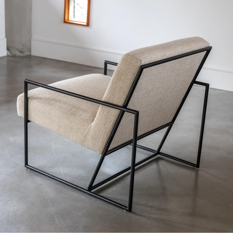 Ferris Chair in Biscuit