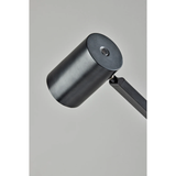 Newman Floor Lamp In Bronze