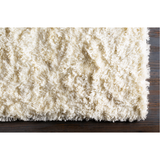 Ashton Shag Rug in Cream