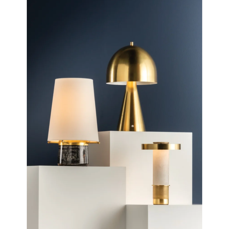 Central Valley Rechargeable Table Lamp