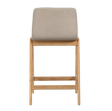 Arizona Counter Stool | Oatmeal
