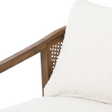 Alexandria Chair in Knoll Natural