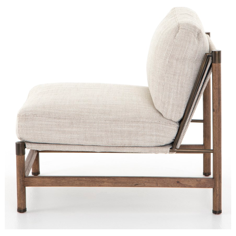 Memphis Chair - Gable Taupe