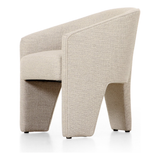 Fae Dining Chair in Nova Taupe