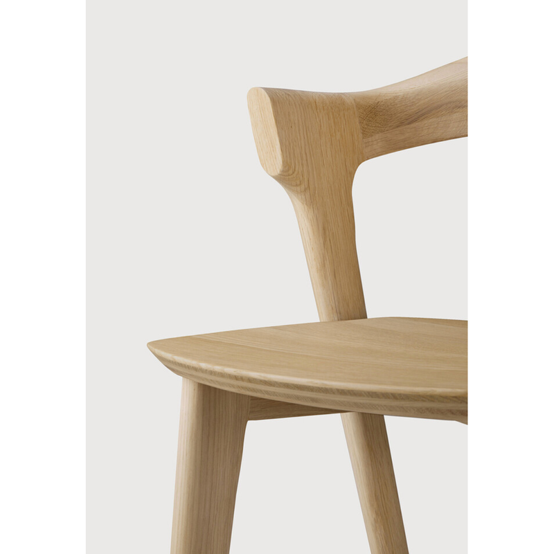 Bok Stool in Oak