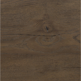 Matheus End Table in Grey French Oak