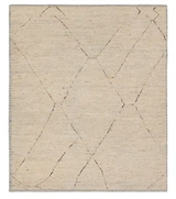 Seora Rug - White/Charcoal