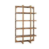 Gordon Bookcase in Natural
