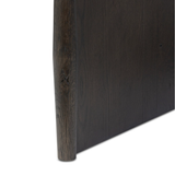 Glenview Coffee Table in Smoked Black Oak