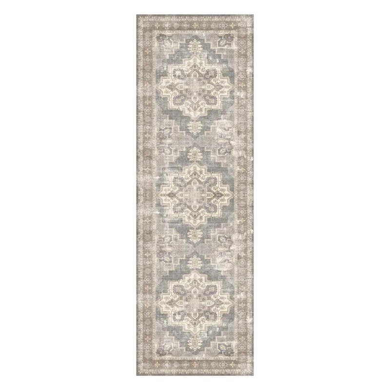 Savannah Cilantro Multi Accent Rug