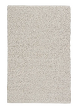 Quiet Time Rug in Snow White/Goat