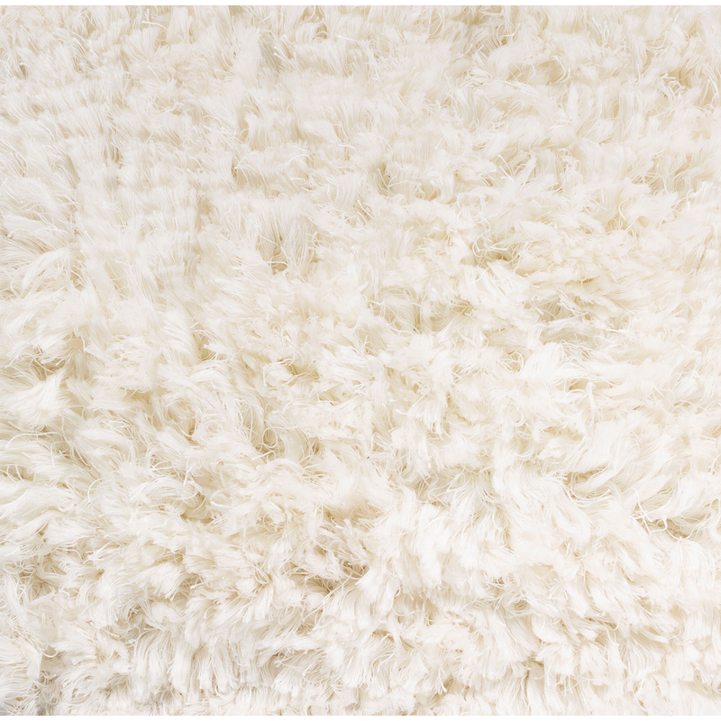 Ashton Shag Rug in Cream