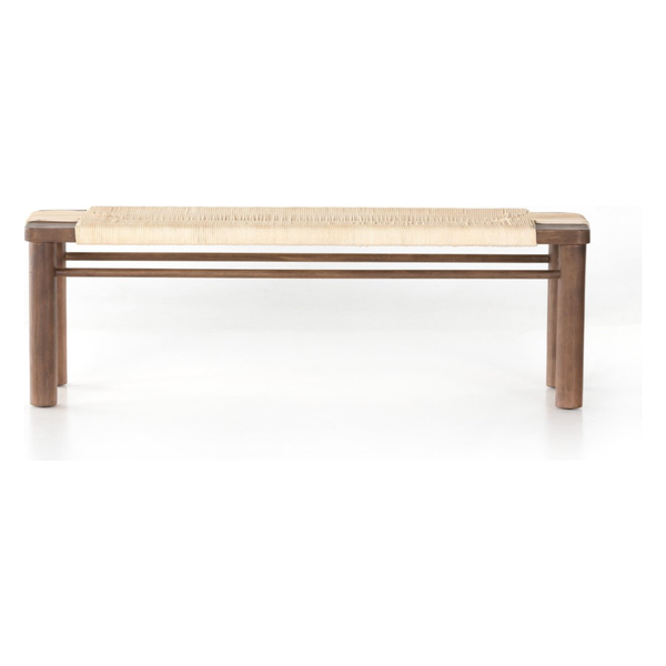 Shona Bench in Vintage Cotton