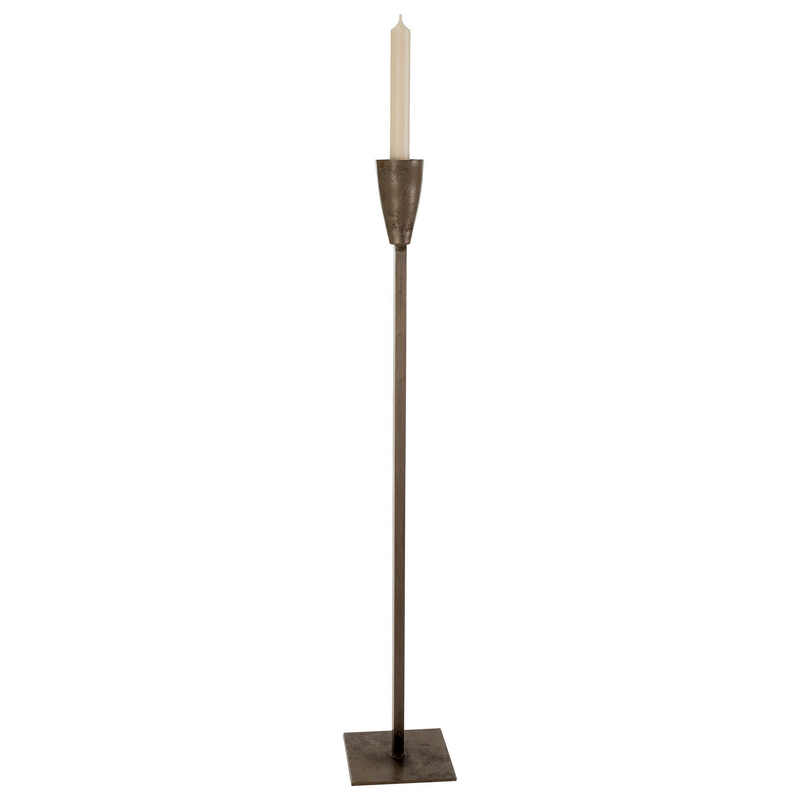 El Grande Candlestick Silver