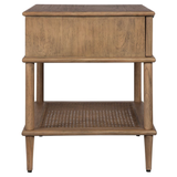 Coast Side Table in Natural