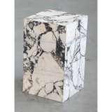 Plinth Tall End Table