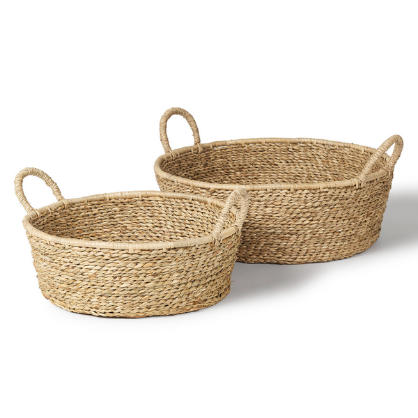 Ayanna Seagrass Basket